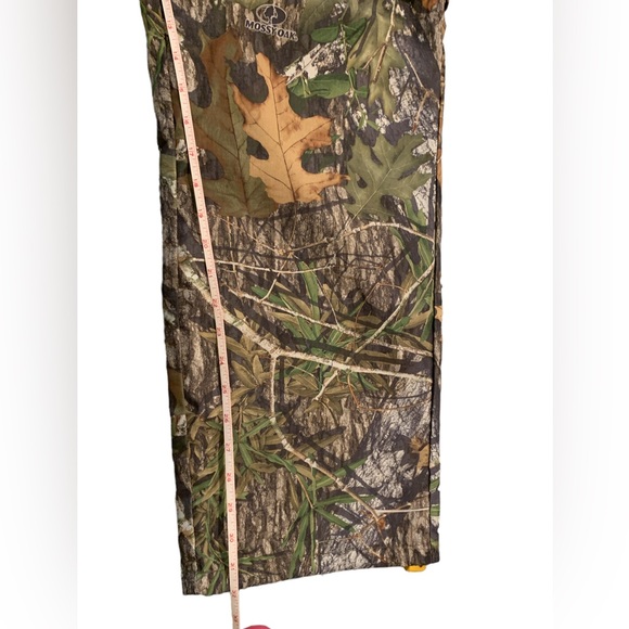 Mossy Oak Obsession Camo Hunting Pants Like New Condition Mens XL - Picture 11 of 12